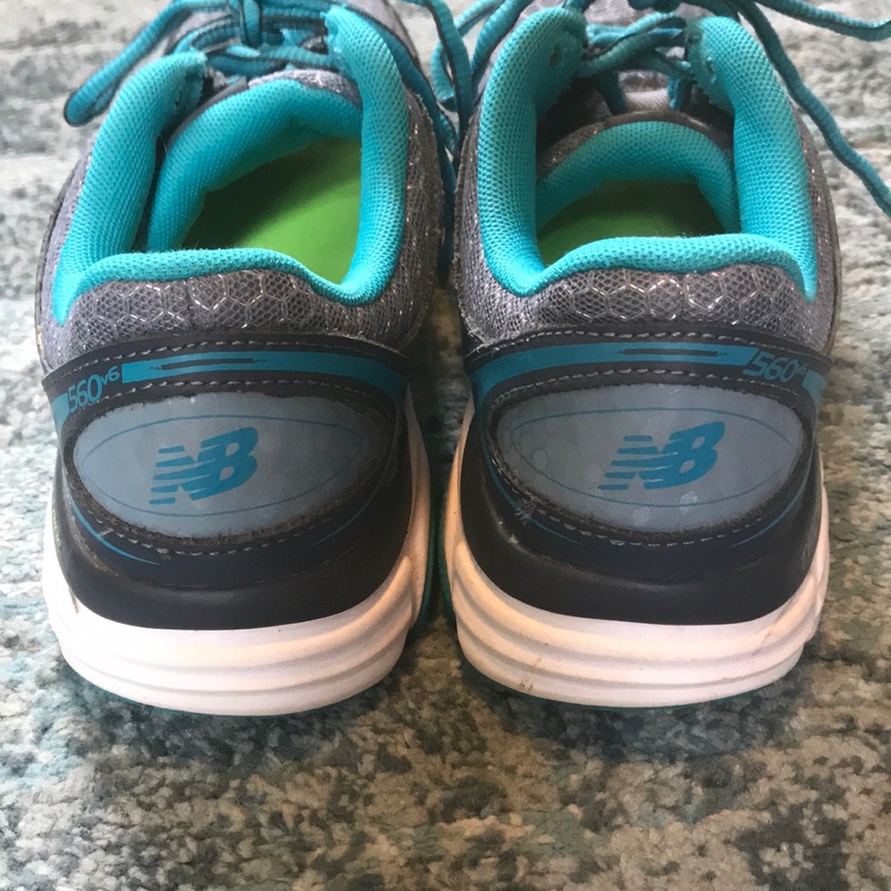 New Balance Techride Athletic Shoes - Picture 7 of 16